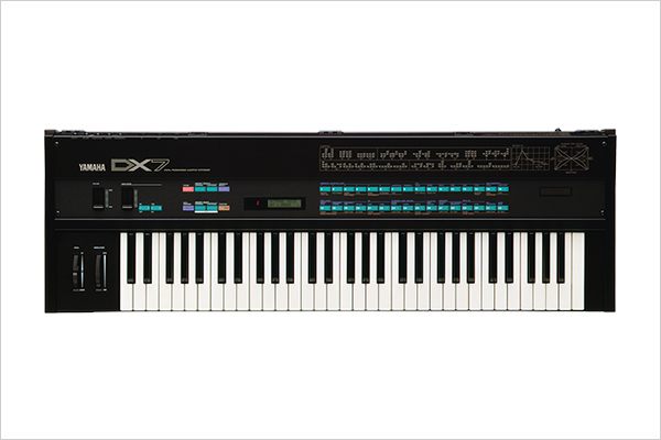 Chronology (1970's ~ 1990's) - Yamaha USA