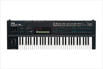 DX7IID