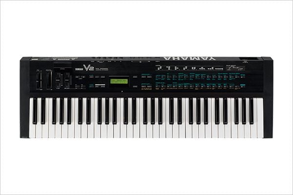 Chronology (1970's ~ 1990's) - Yamaha USA