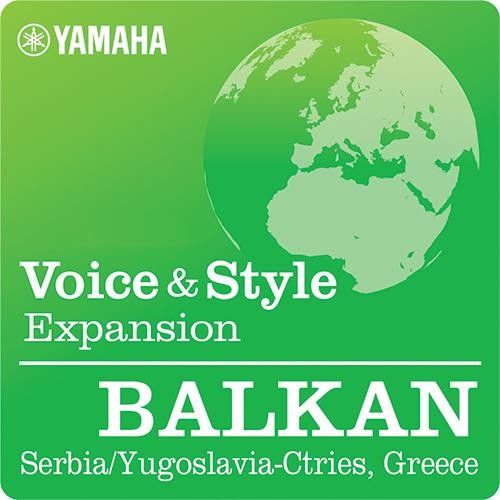 Image of Voices & Style Expansion Balkan