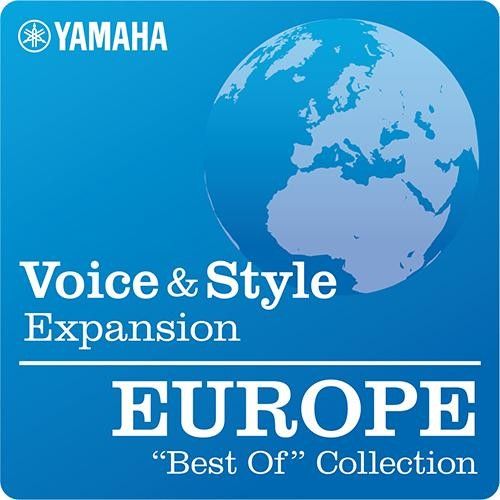 Image of Voices & Style Expansion Best Of Europe