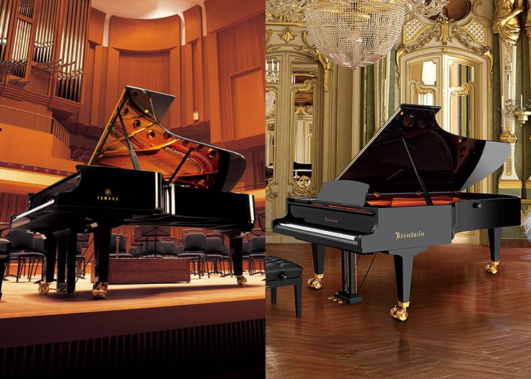 Yamaha NU1XA Avantgrand Hybrid Piano – Hilton Piano Center