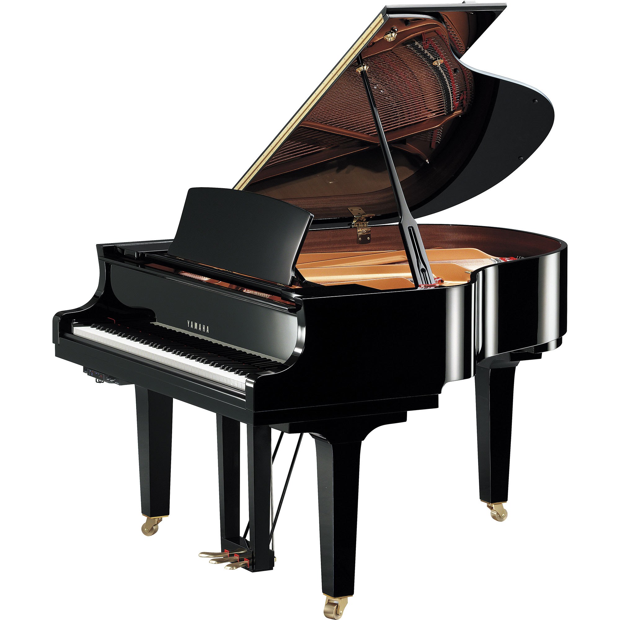 TransAcoustic Piano TA3 Lineup - Yamaha USA