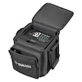 Yamaha Carrying Case Open View of CASE-STP200