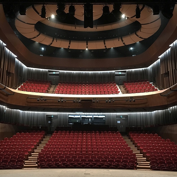 Gimhae West Arts Center, South Korea