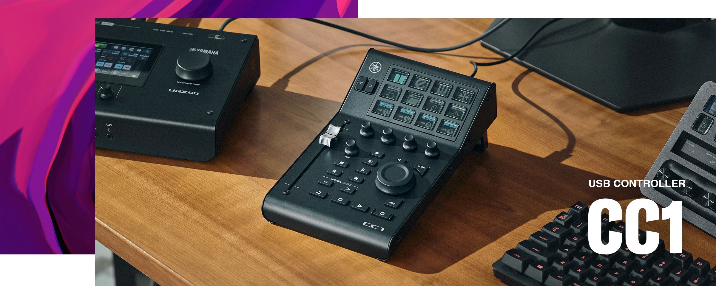 CC1 - Specs - Controllers - Synthesizers & Music Production Tools