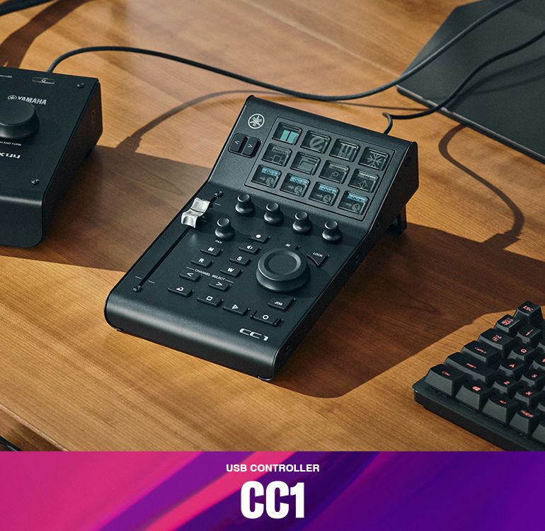 CC1 - Specs - Controllers - Synthesizers & Music Production Tools