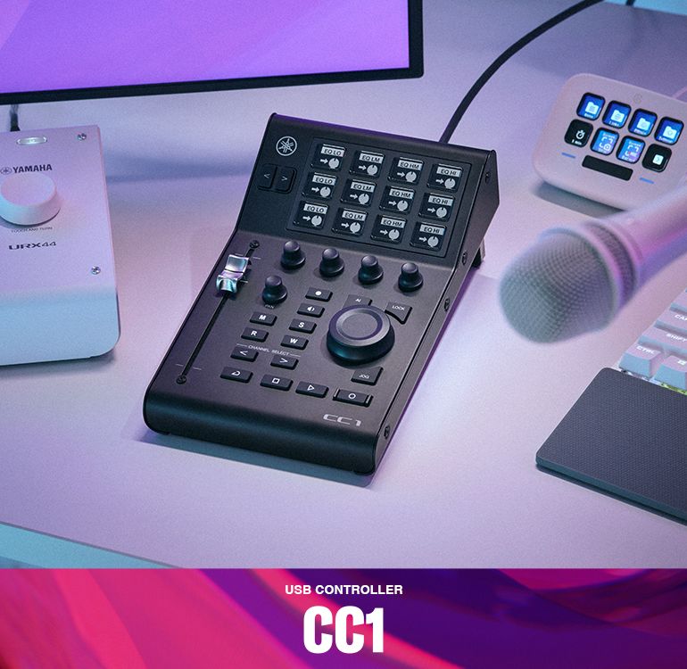 CC1 - Overview - Controllers - Synthesizers & Music Production