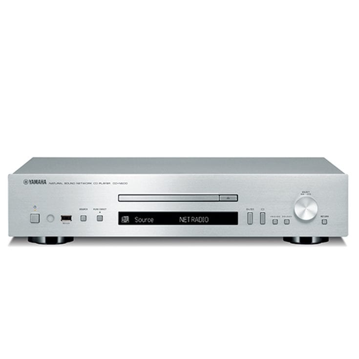 CD-N500 - Overview - Hi-Fi Components - Audio & Visual - Products