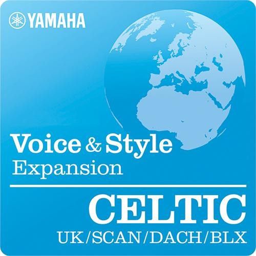 Image of Voices & Style Expansion Celtic