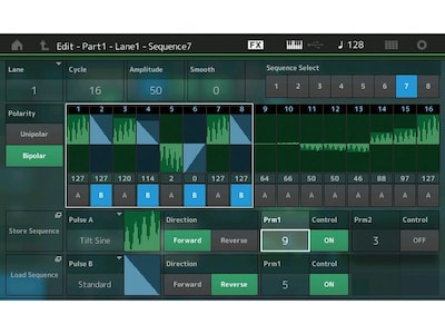 Image of Motion Sequencer