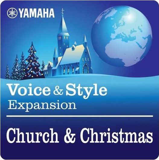 Image of Voices & Style Expansion Church & Christmas