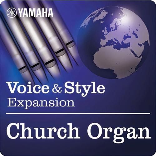 Image of Voices & Style Expansion Church Organ