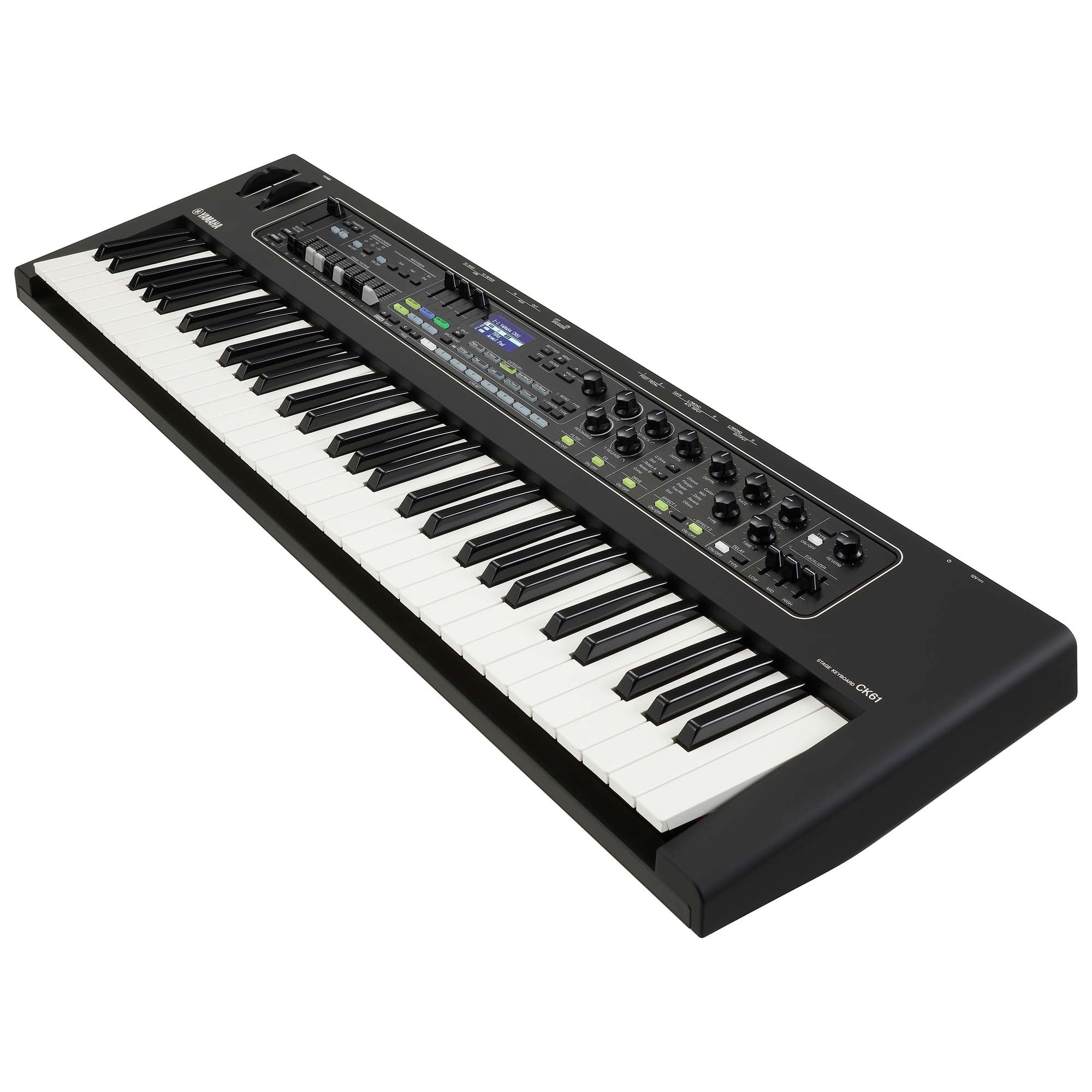 CK61 & CK88 Stage Keyboards - Yamaha USA