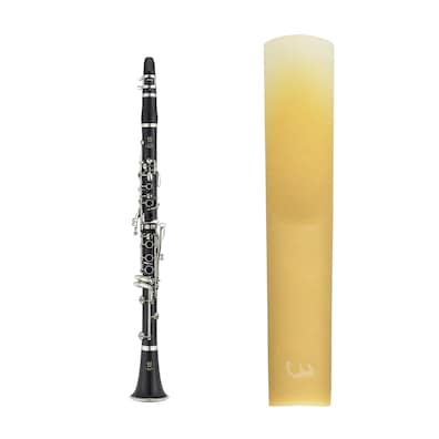 CLR Synthetic Reeds for Clarinets