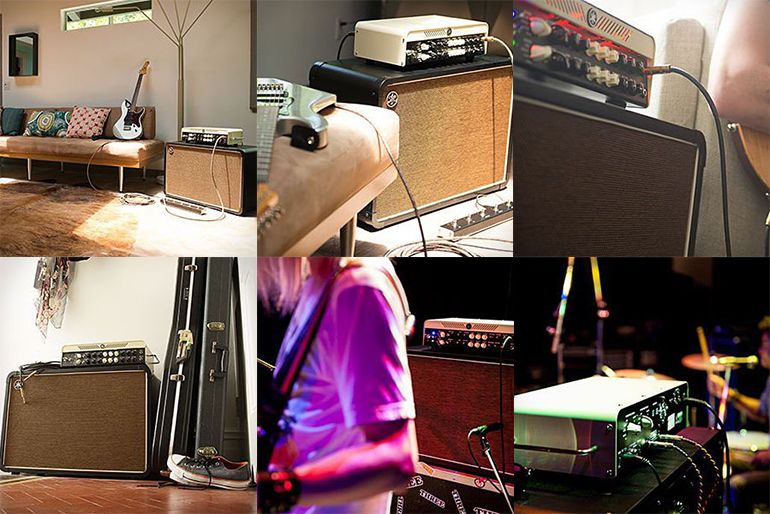 THR Head - Concept - Guitar Amps & Accessories - Guitars, Basses