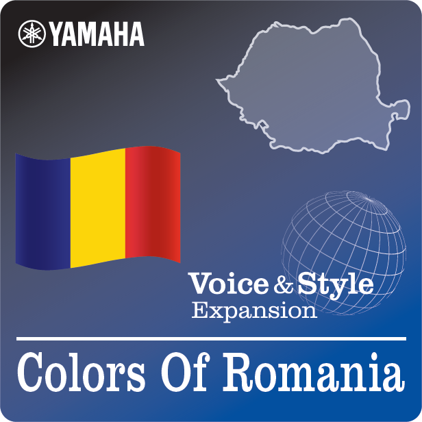 Image of Voices & Style Expansion Colors Of Romania