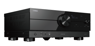 7.2 Channel Dolby AV Receiver - Yamaha USA