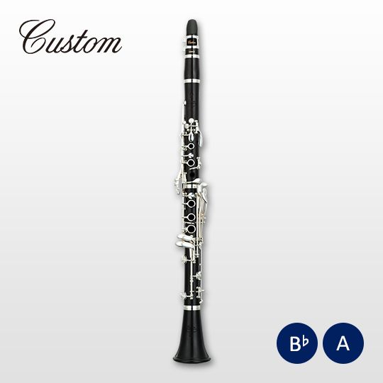 CS & SE Series Bb and A Clarinets - Yamaha USA