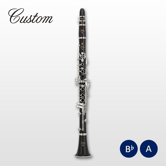 YCL CSVR CSVR A Features Clarinets Brass Woodwinds