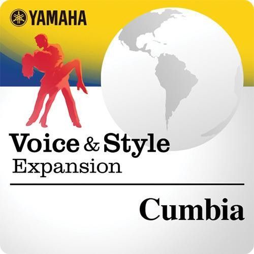 Image of Voices & Style Expansion Cumbia