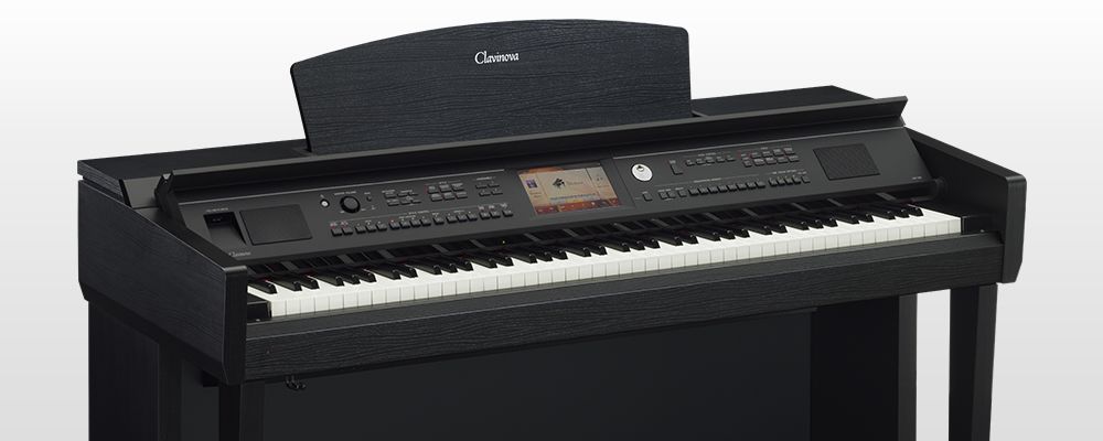CVP-705 - Features - Clavinova - Pianos - Musical Instruments 