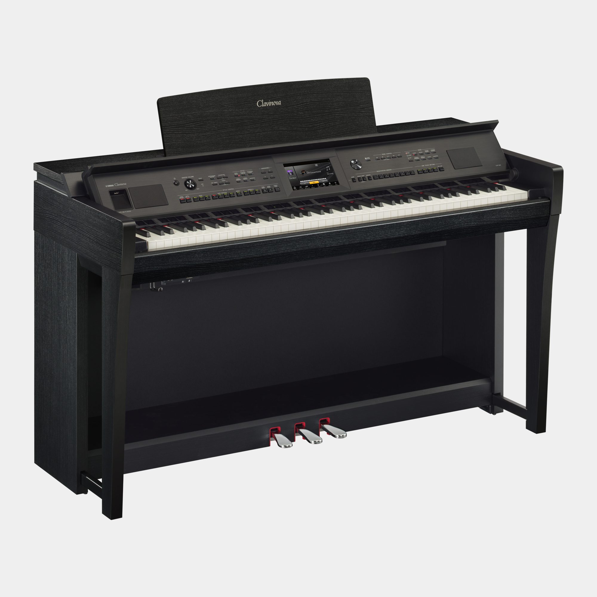 ★85482【電子ピアノ】ヤマハ　クラビノーバ　 CVP805B　2021年製 Clavinova CVP-805 | Yamaha Corporation.