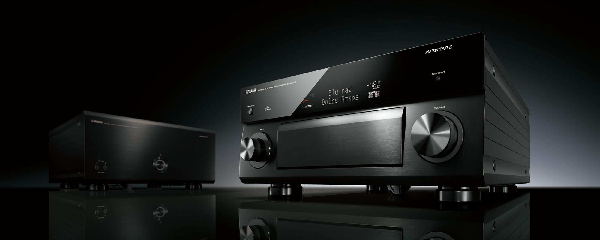 CX-A5100 - Overview - AV Receivers - Audio & Visual - Yamaha USA