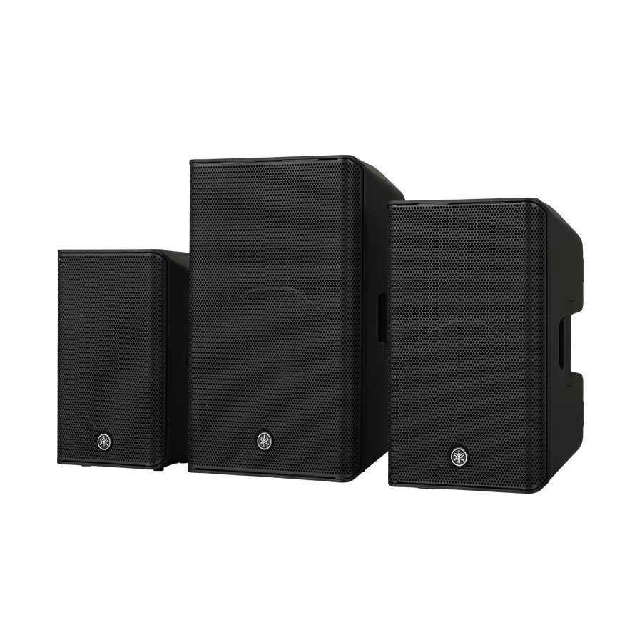 Professional Loudspeakers - Yamaha USA