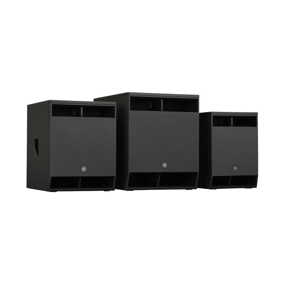 CXS mk3 Series - Overview - Speakers - Professional Audio