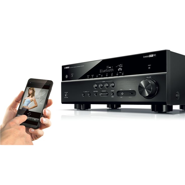 TSR-5810 - Overview - AV Receivers - Audio & Visual - Products - Yamaha