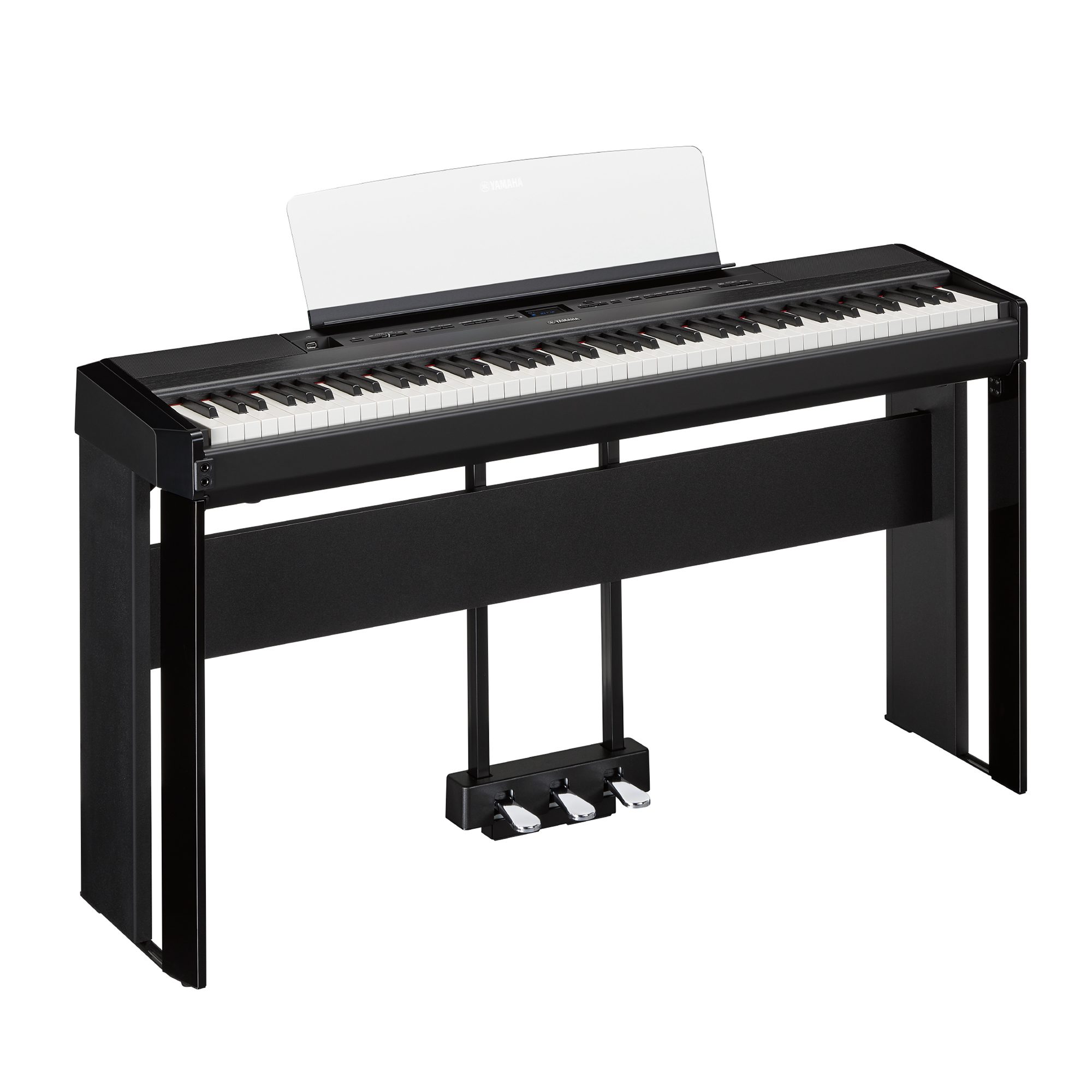 YAMAHA 電子ピアノ　P515 ブラック P-515 - Overview - Portables - Pianos - Musical Instruments