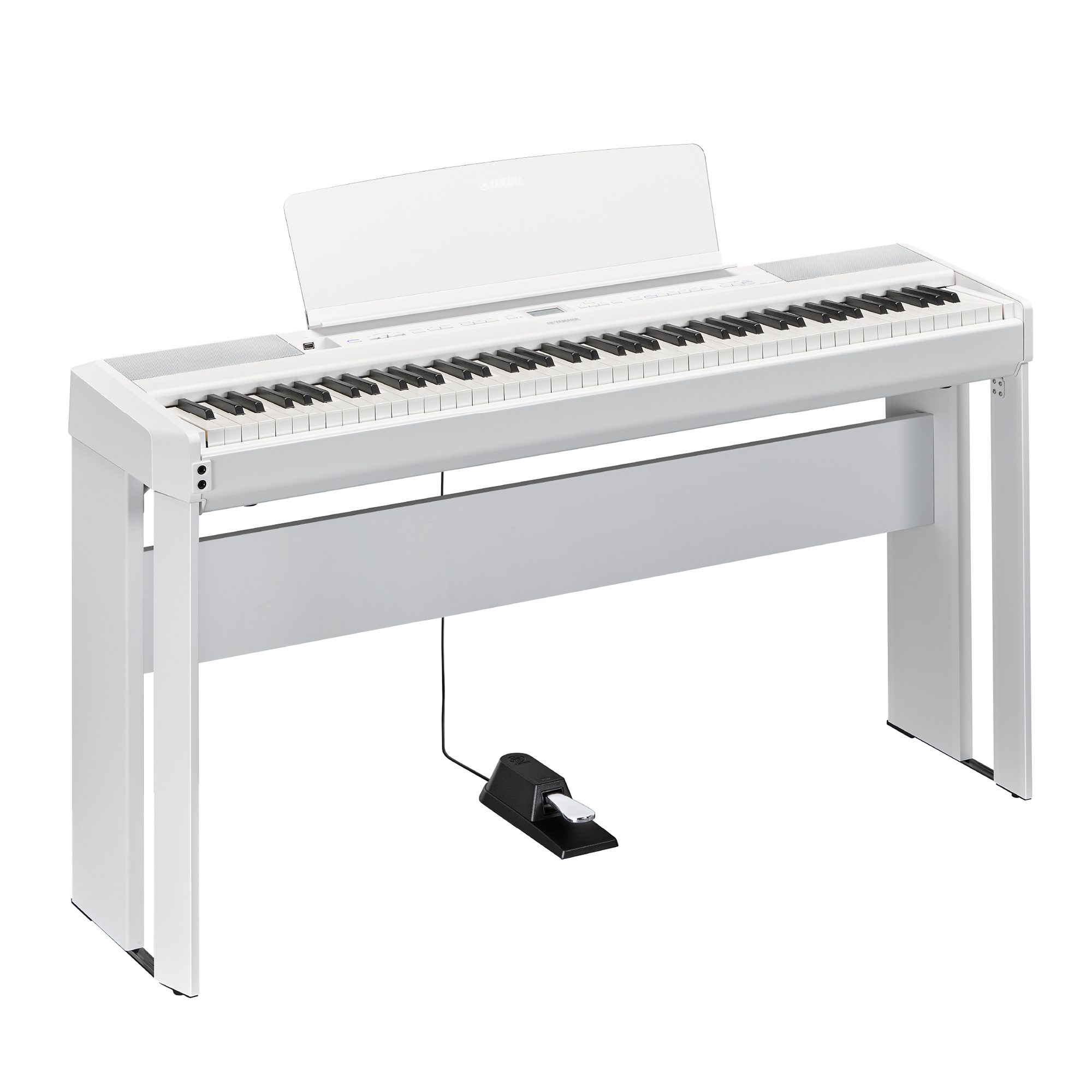 P-515 - Overview - Portables - Pianos - Musical Instruments