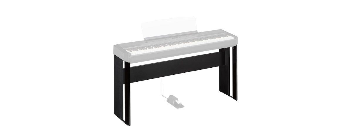 Custom stand for Yamaha P-515 digital piano