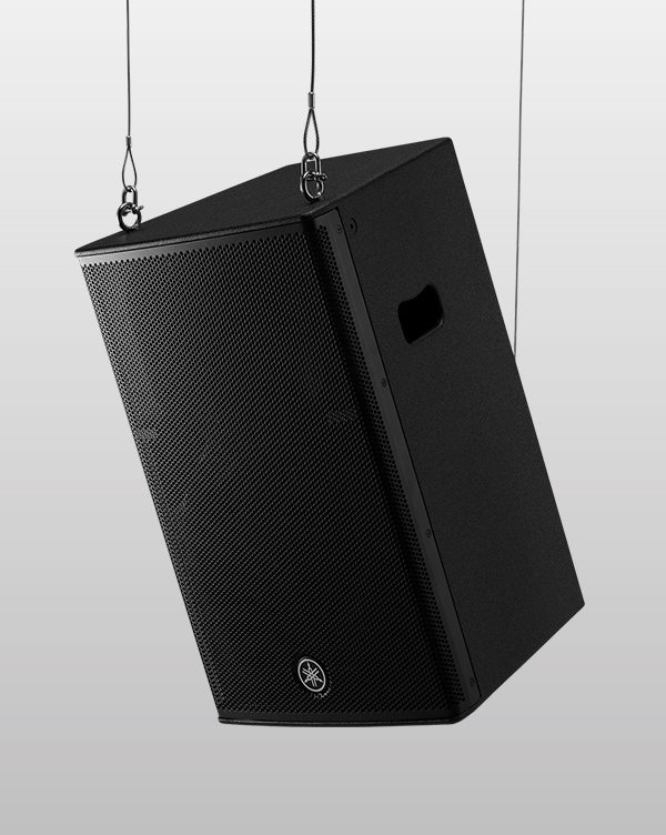 CHR15, CHR12M, CHR10 Loudspeaker Features - Yamaha USA