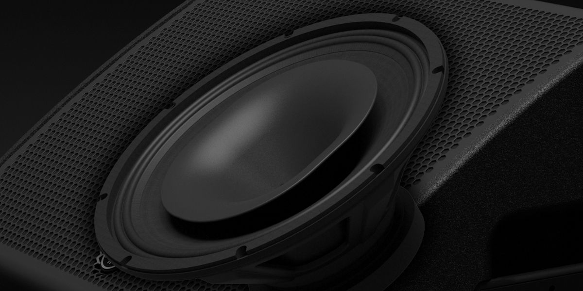 CHR15, CHR12M, CHR10 Loudspeaker Features - Yamaha USA