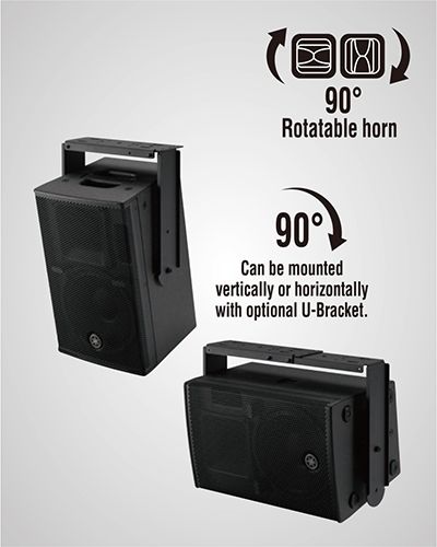 Yamaha releases DHR and CHR loudspeakers - Yamaha USA