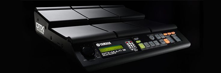 DTX Electronic Drums, Modules, and Hardware - Yamaha USA