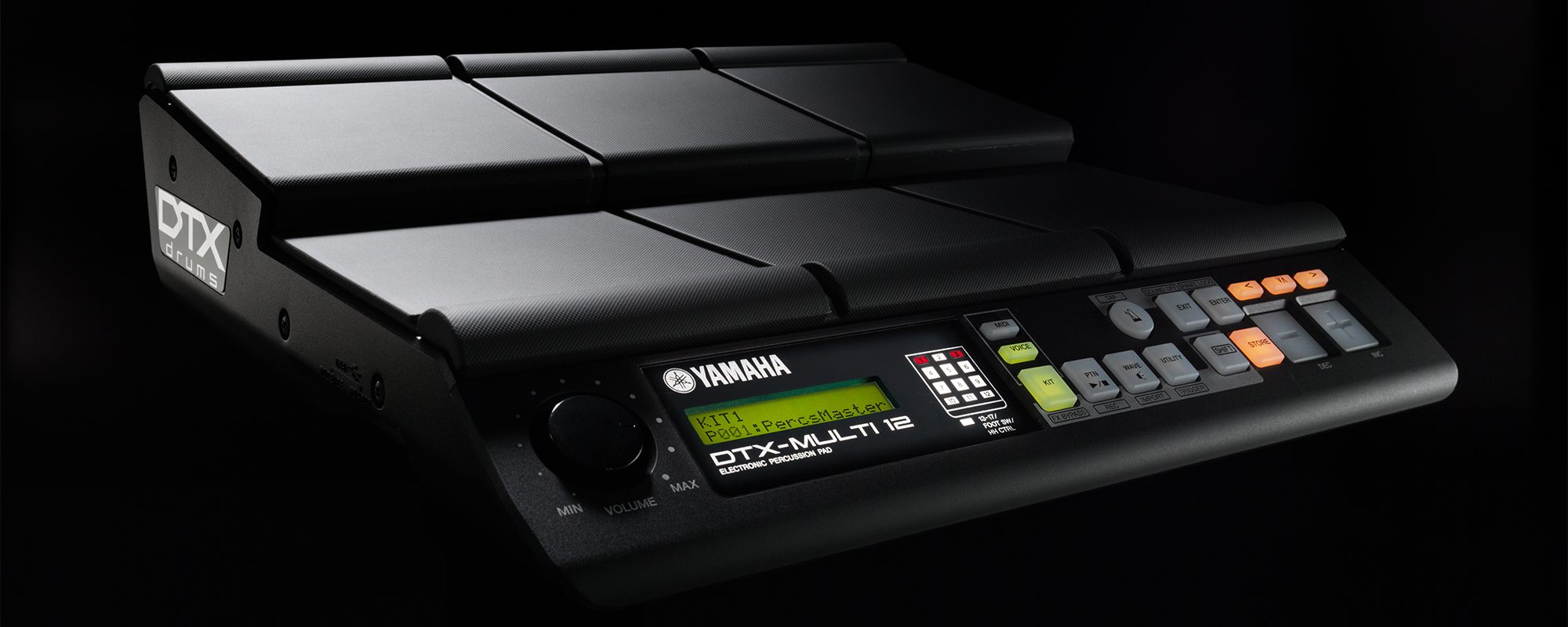 Digital Percussion - DTX Electronic Drums, Modules, and Hardware