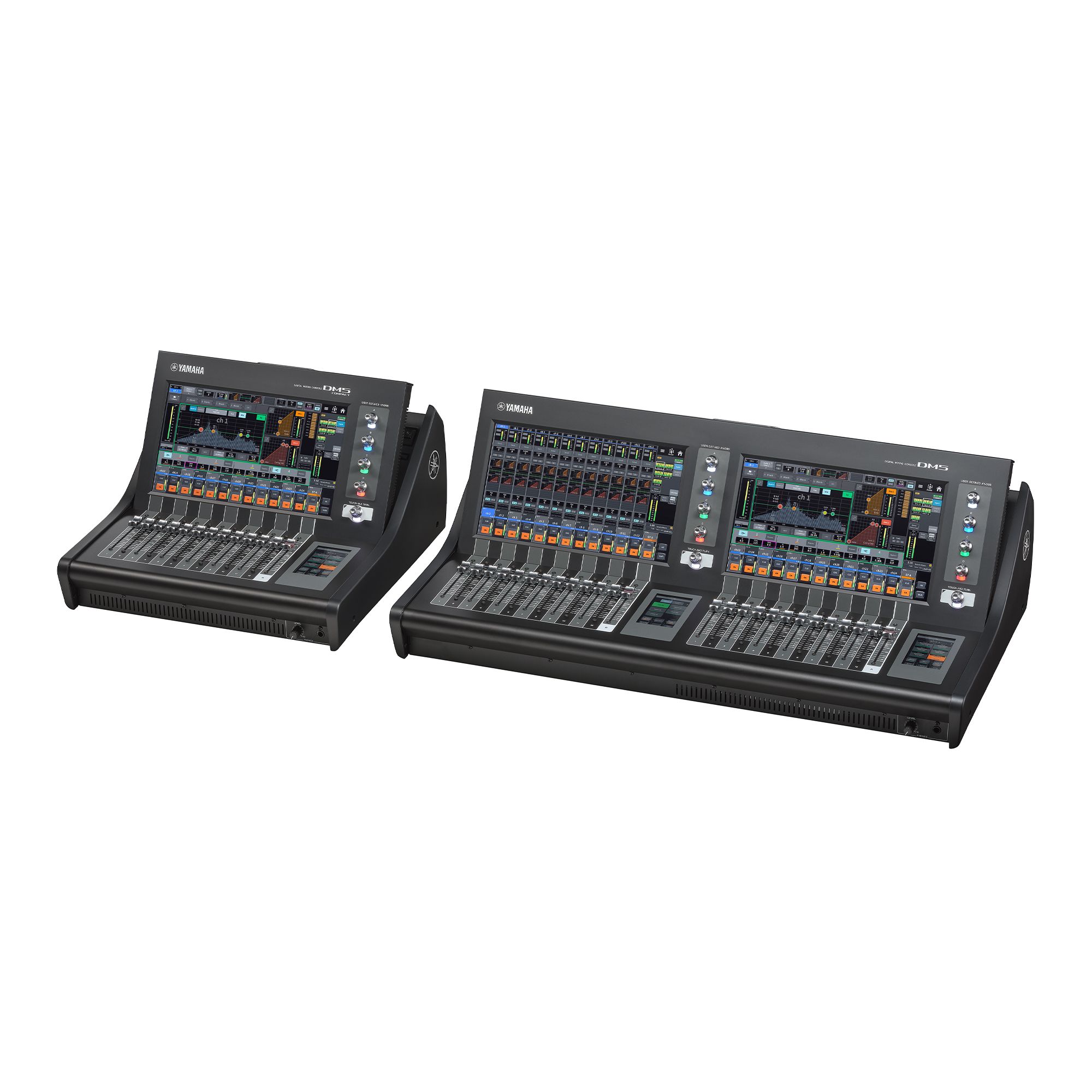 Professional Audio Mixers - Yamaha USA