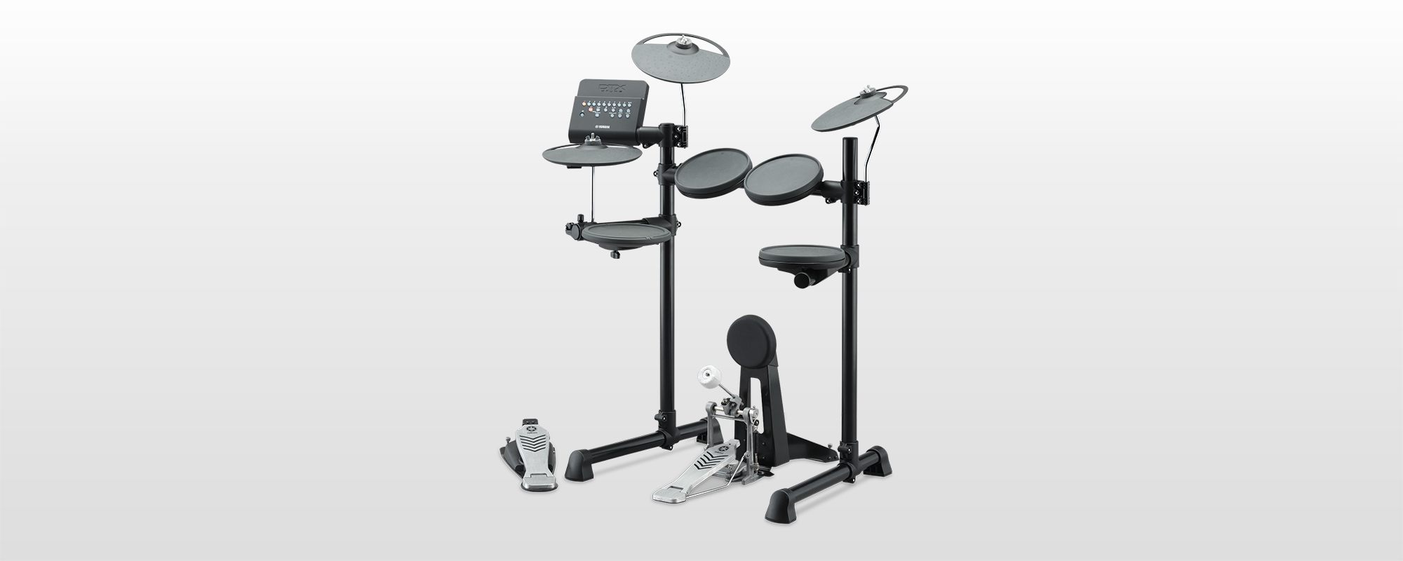 DTX400 Series - Apps - Electronic Drum Kits - DTX Electronic Drums