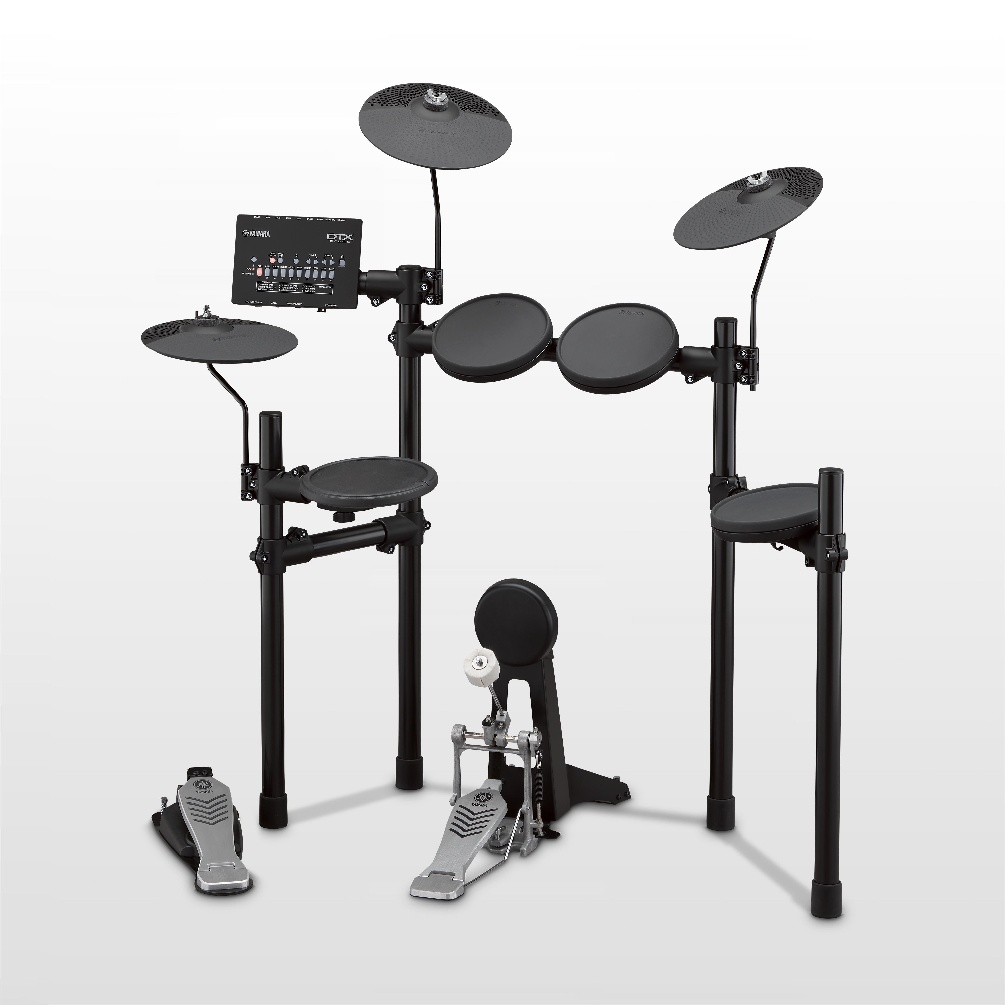 DTX402 Series - Products - Electronic Drum Kits - DTX Electronic ...