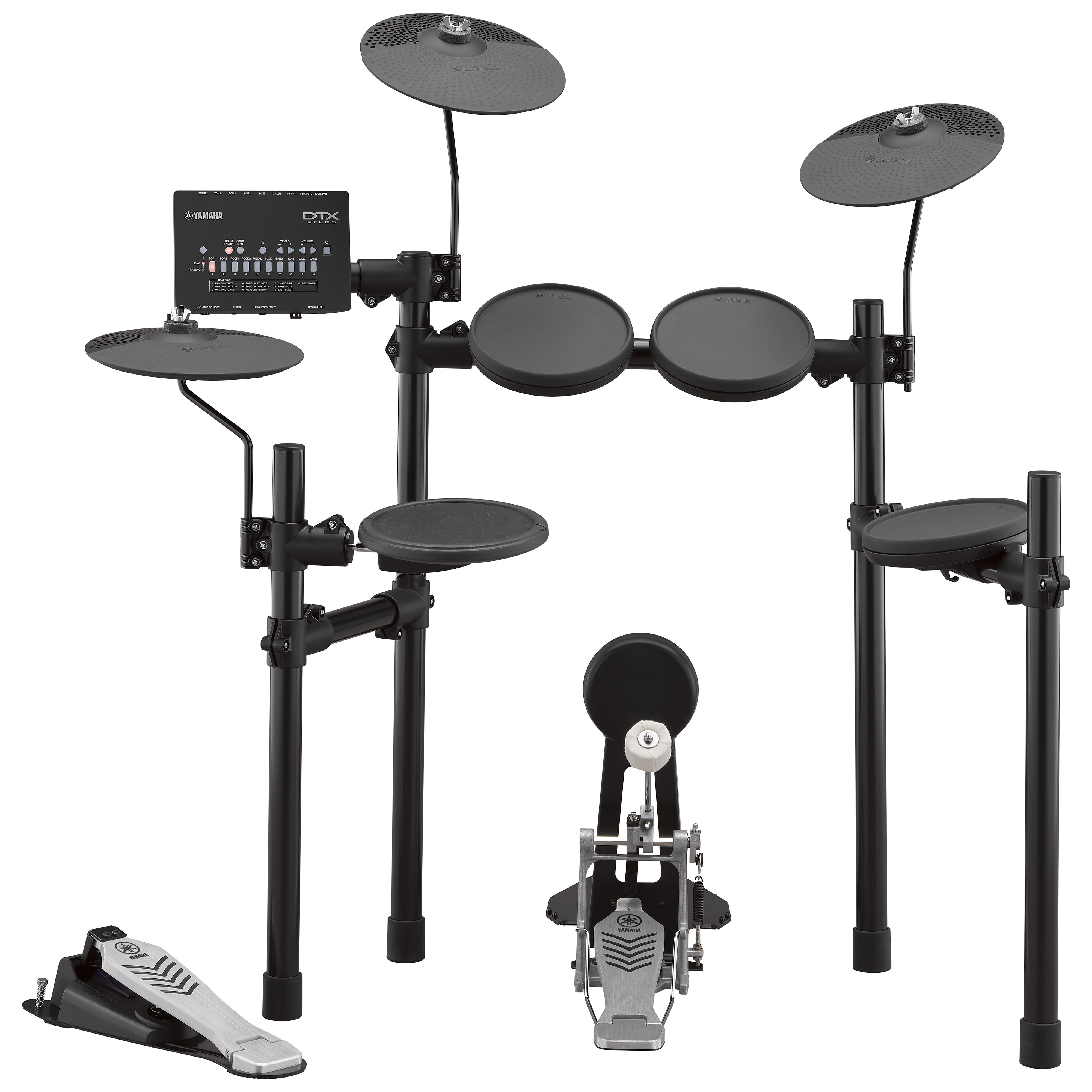 DTX402 Series - Products - Electronic Drum Kits - DTX Electronic 