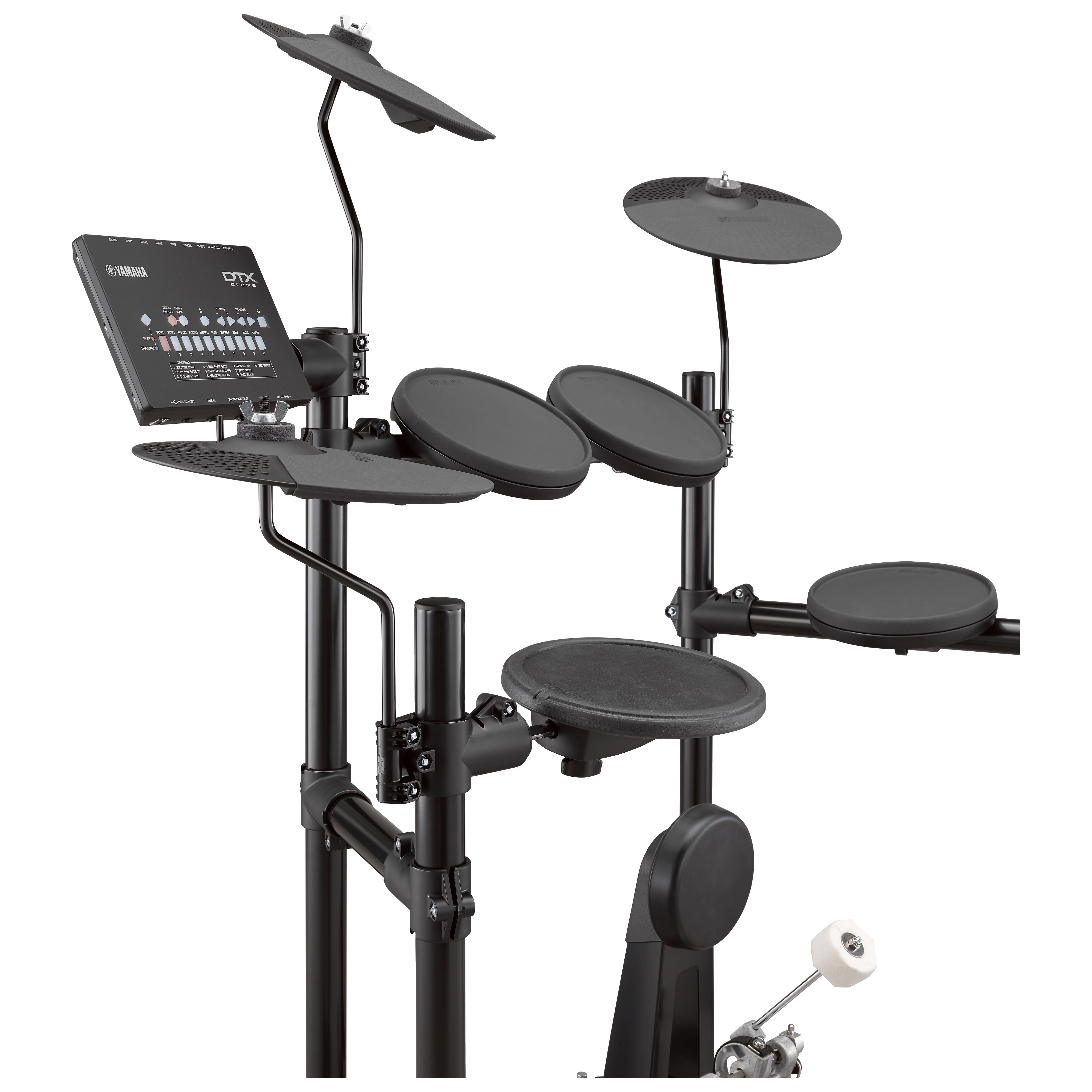 DTX402 Series - Products - Electronic Drum Kits - DTX Electronic