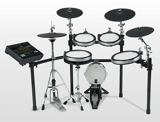 DTX900 Series - Specs - Electronic Drum Kits - DTX Electronic 