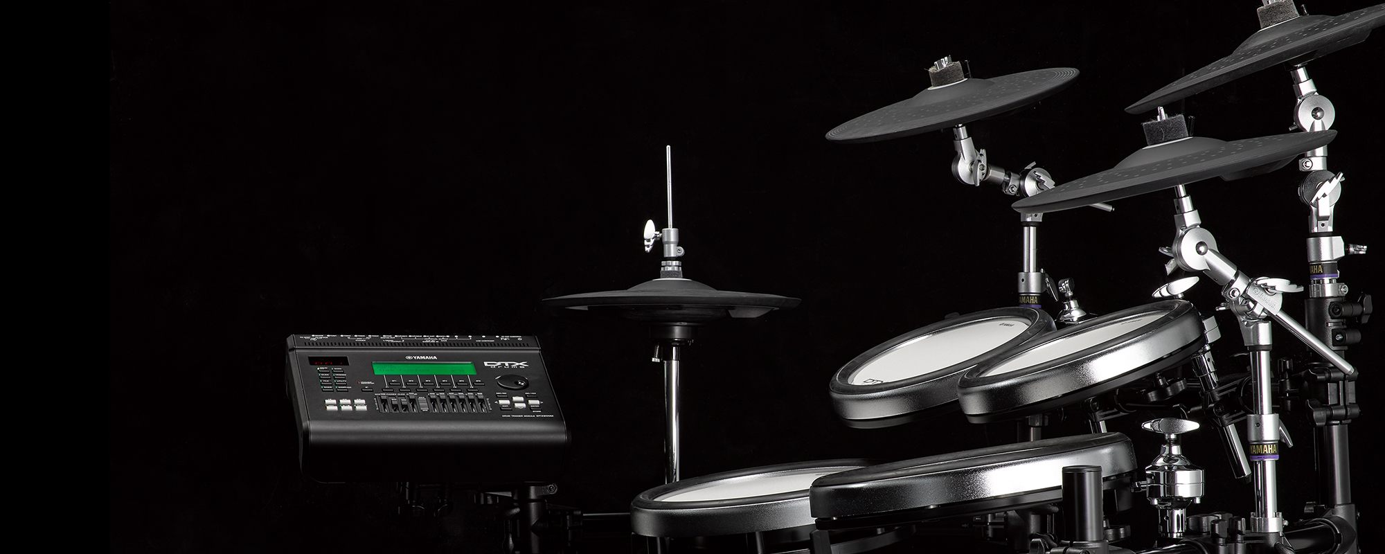 DTX900 Series - Overview - Electronic Drum Kits - DTX Electronic 