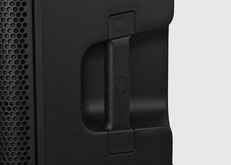 Rubber-Coated Handles