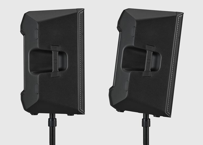 Dual-Angle Pole Socket