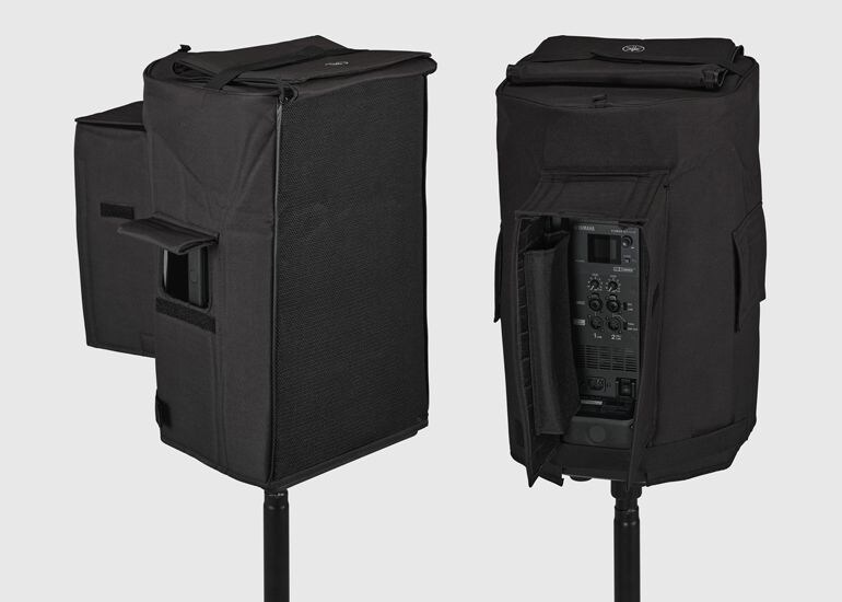 Multi-Function Speaker Covers