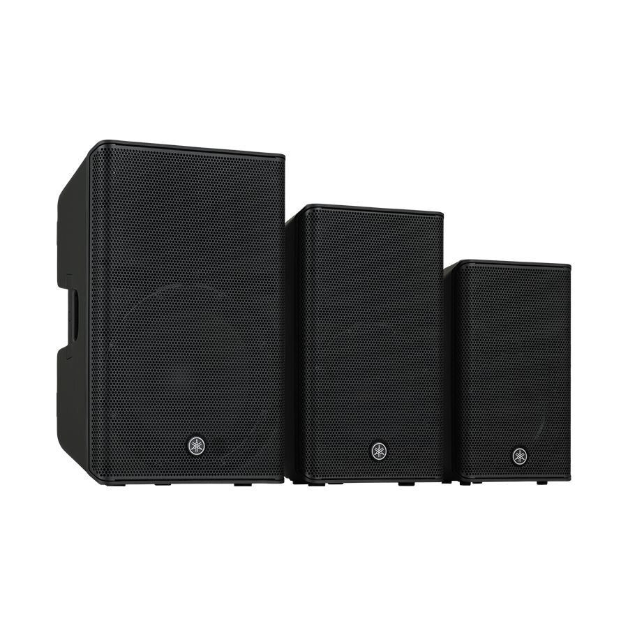 Yamaha Powered Loudspeaker DXR mk3 Series